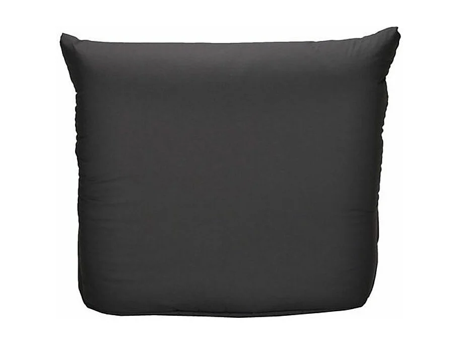 Banquette lit accordéon 1 place 90x190 matelas 12cm Brioca-Couleur A 405