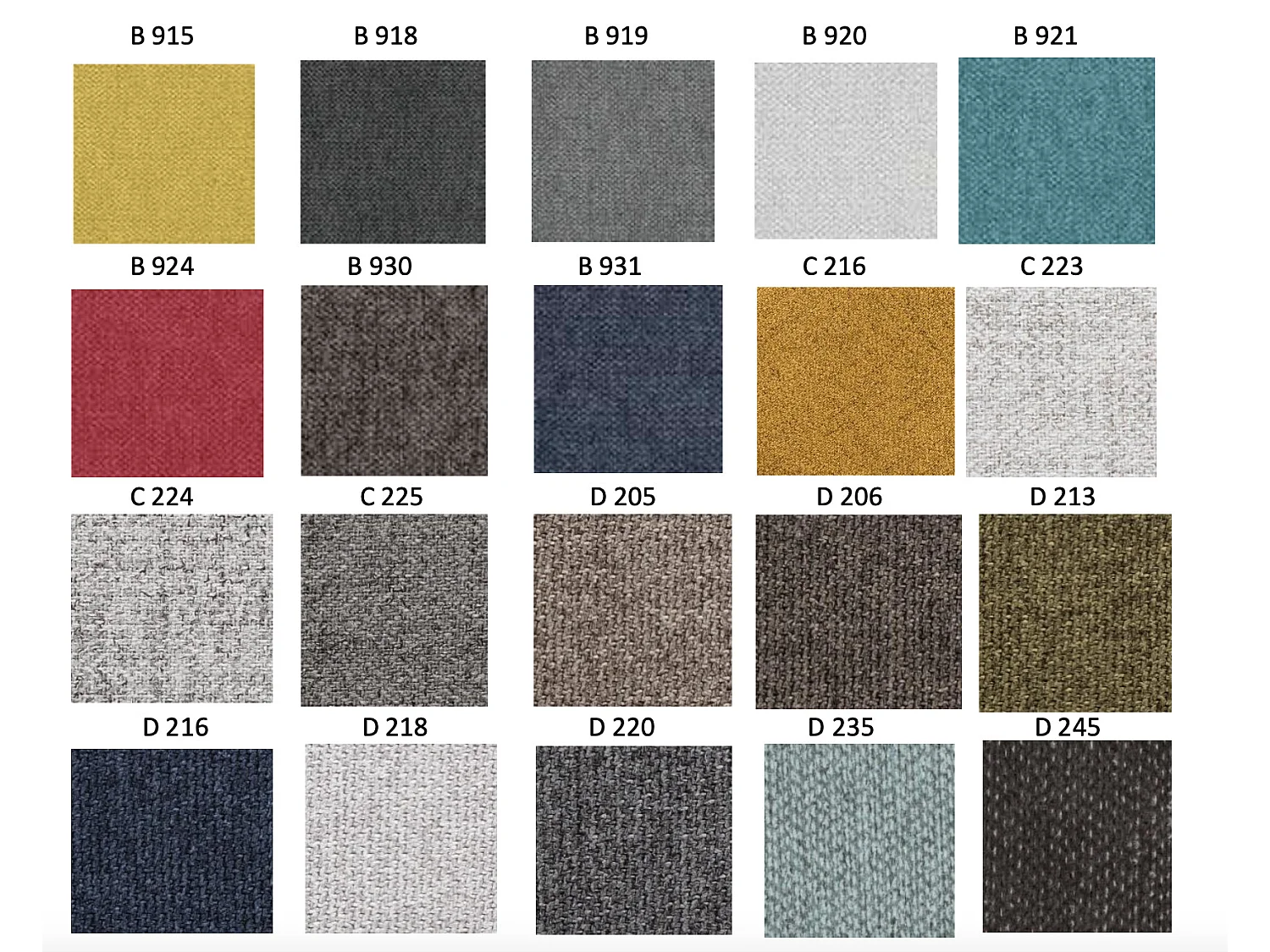 Banquette Clic Clac tissu matelas Bultex 14cm avec rangement Bary-Couleur Gris-130x190