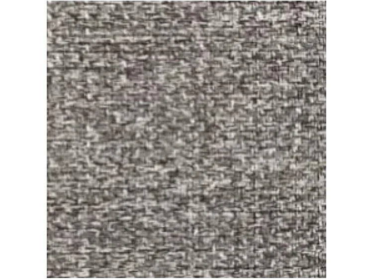 Banquette Clic Clac tissu matelas Bultex 14cm avec rangement Bary-Couleur Marron clair chiné-140x190