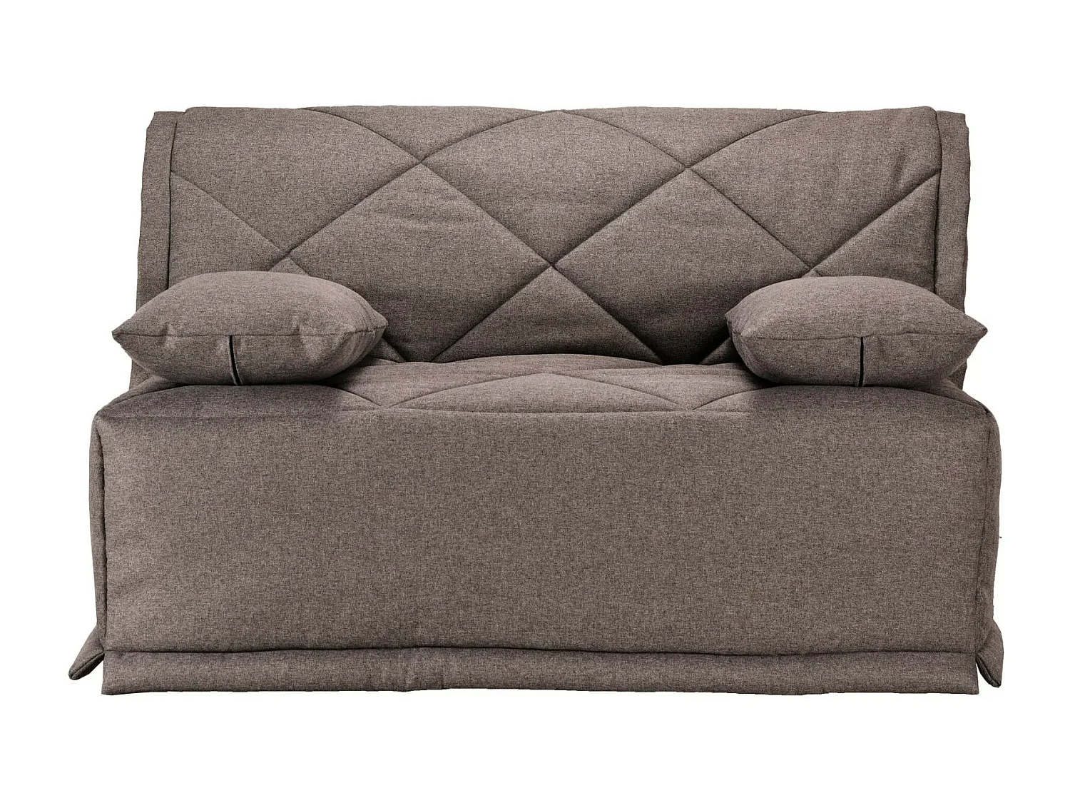 BZ zitbank Bultex matrasstof 15 cm Master 140x200 cm-Kleur Wrat-Opslagruimte Zonder opslag