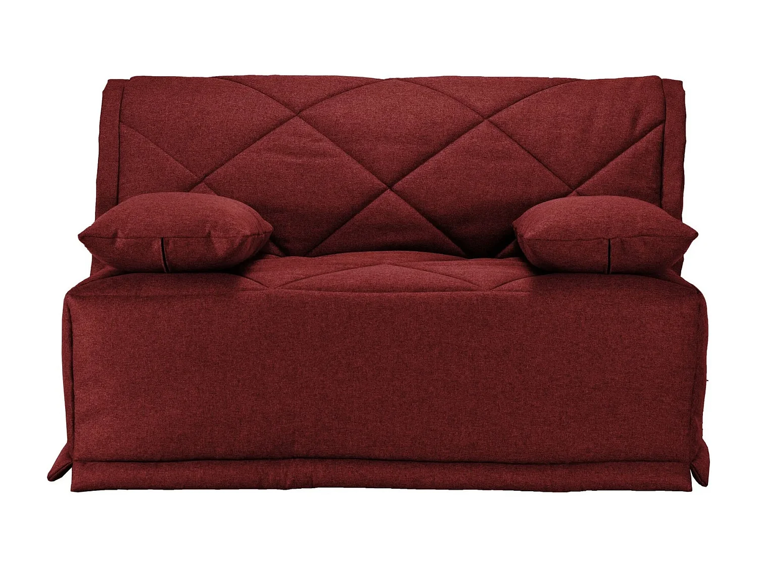 BZ zitbank Bultex matrasstof 15 cm Master 140x200 cm-Kleur Wrat-Opslagruimte Zonder opslag