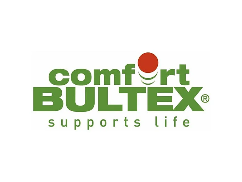 Banquette Clic Clac tissu matelas Bultex 14cm avec rangement Bary-Couleur Bleu canard-140x190