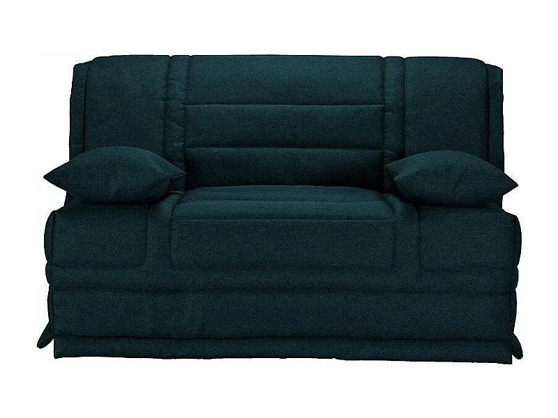 BZ bankstof matras 12 cm Venus-Kleur Donkerblauw-Slapen 160x200cm-Opslagruimte Zonder opslag