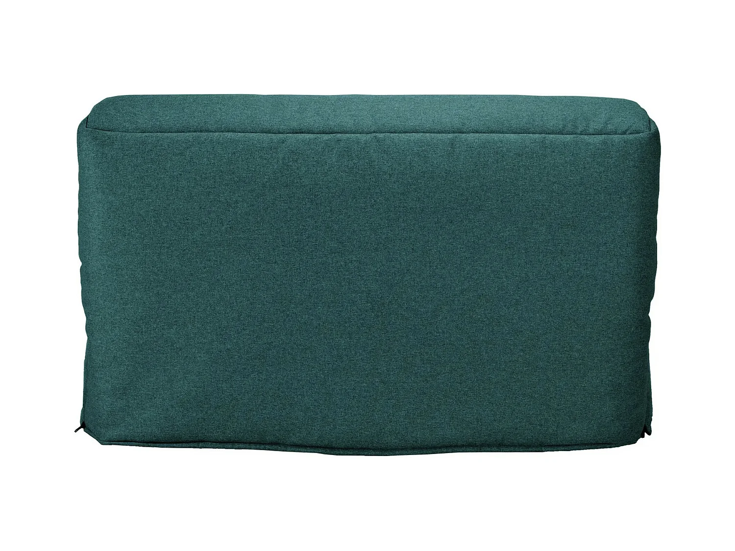 BZ bankstof 140x200 cm Bultex matras 15 cm Celia-Kleur Bordeaux-Opslagruimte Zonder opslag