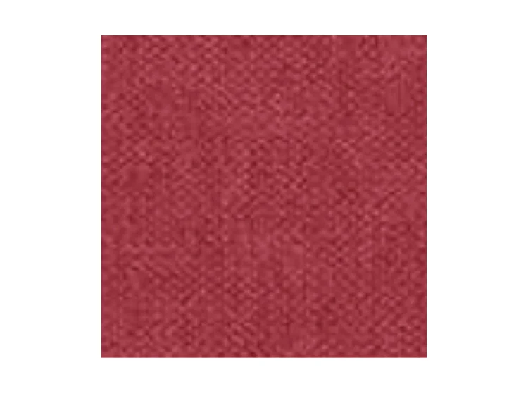 Banquette Clic Clac tissu matelas Bultex 14cm avec rangement Bary-Couleur Rouge cerise-140x190