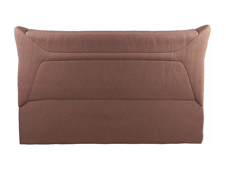 BZ bank Matrasstof 12 cm 140x190 cm Zilo-Kleur Lichtroze-Opslagruimte Met opbergruimte