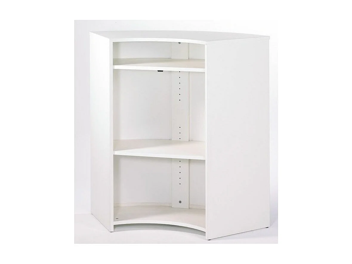 Witte toog met rode opdruk Snack 106