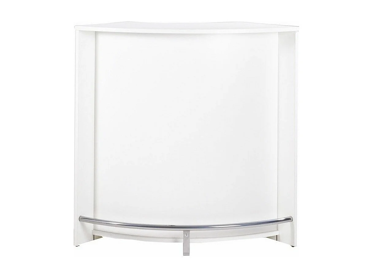 Comptoir de bar blanc Snack 106