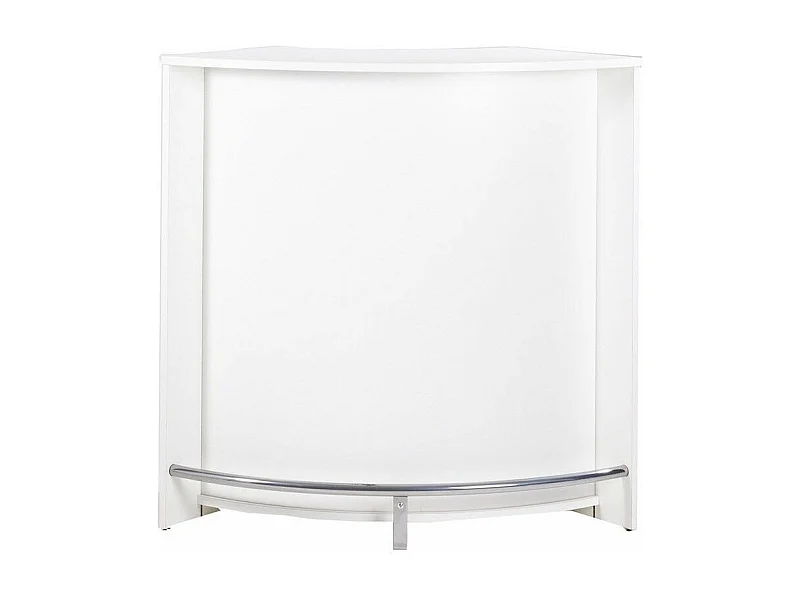 Comptoir de bar blanc Snack 106