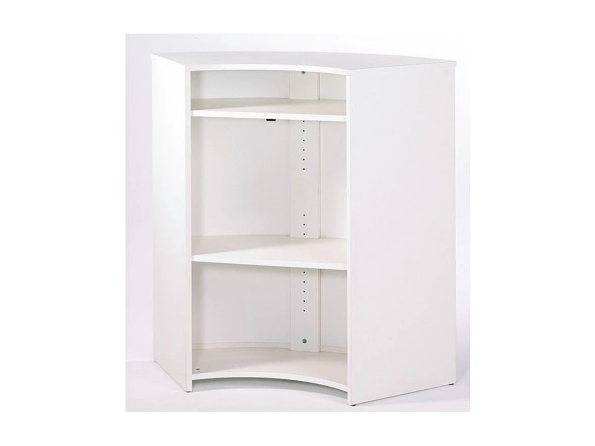 Witte toog met zwarte opdruk Snack 106