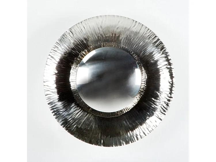 Applique murale métal Round