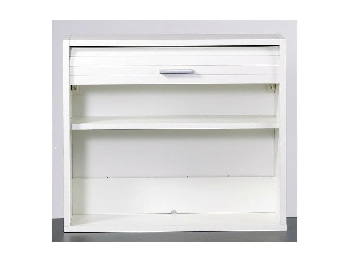 Couna witte vliesgevelopberger L 60 x H 54 cm