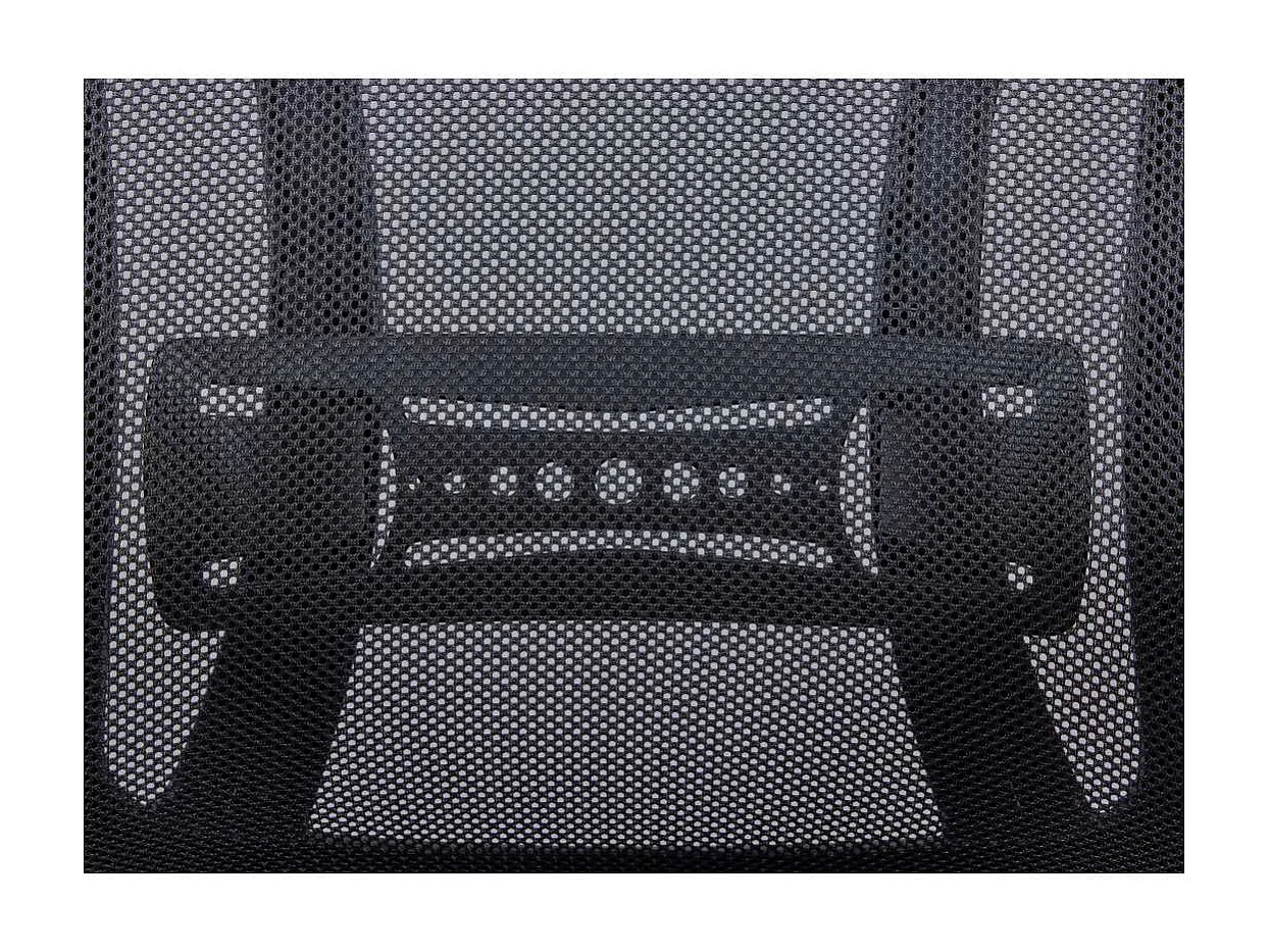 XLAdministrator kantoorstoel zwart.