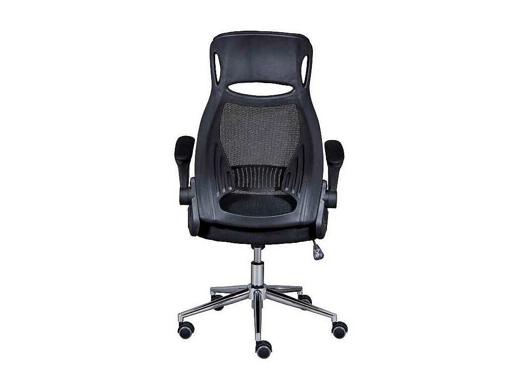 XLTecwork kantoorstoel zwart.