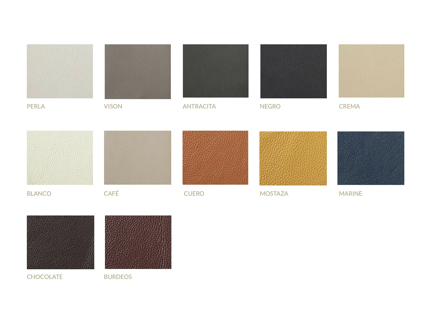 Hoogwaardige 2-zits leren bank Loma 164 cm-Kleur Zwart Piel-leer