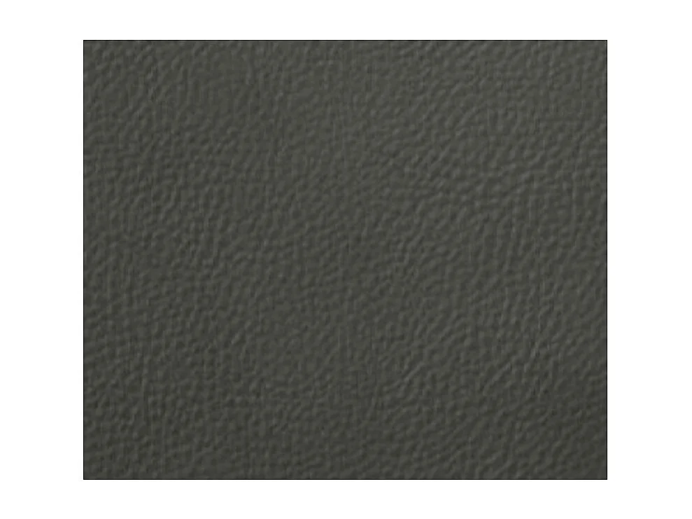 Kora high-end 2-zits leren bank-Kleur Antraciet Piel-leer