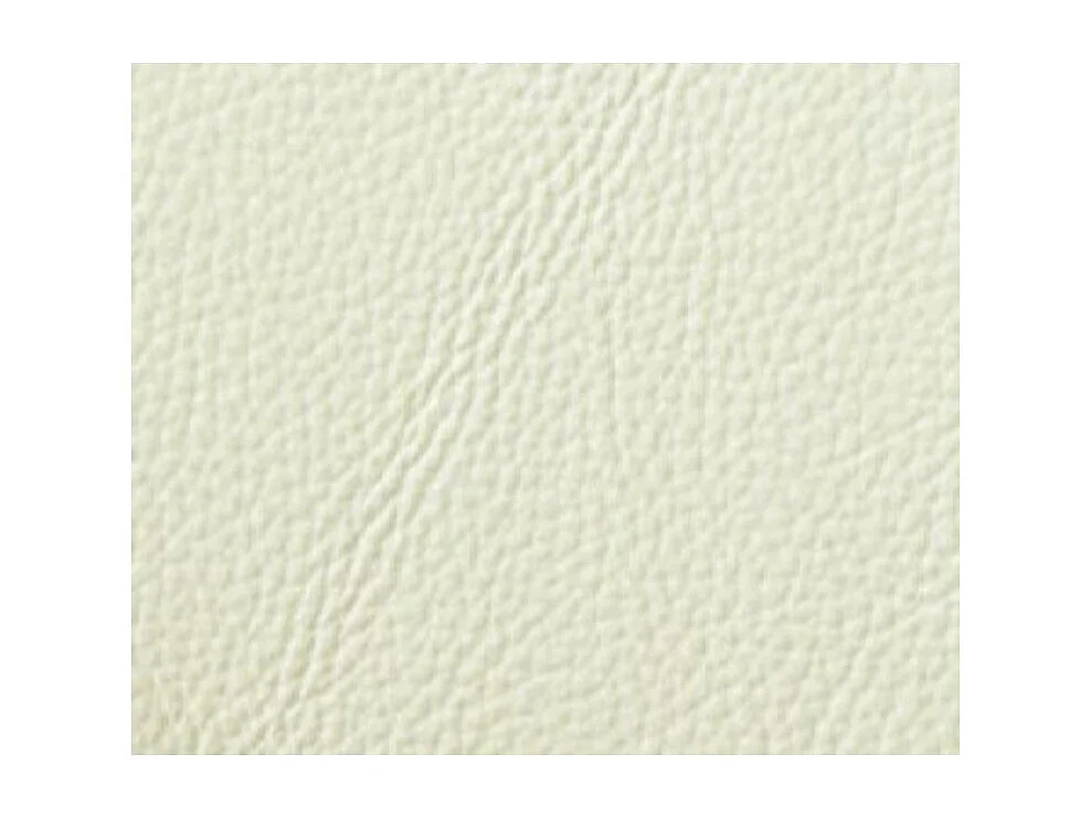 Canapé 3 places cuir taupe et pieds bois pin Kina-Couleur Cuir Piel perla