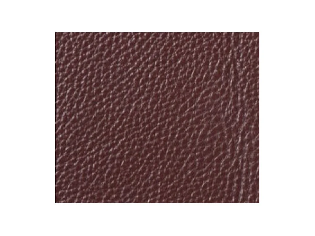 Canapé 3 places cuir taupe et pieds bois pin Kina-Couleur Cuir Piel cuero