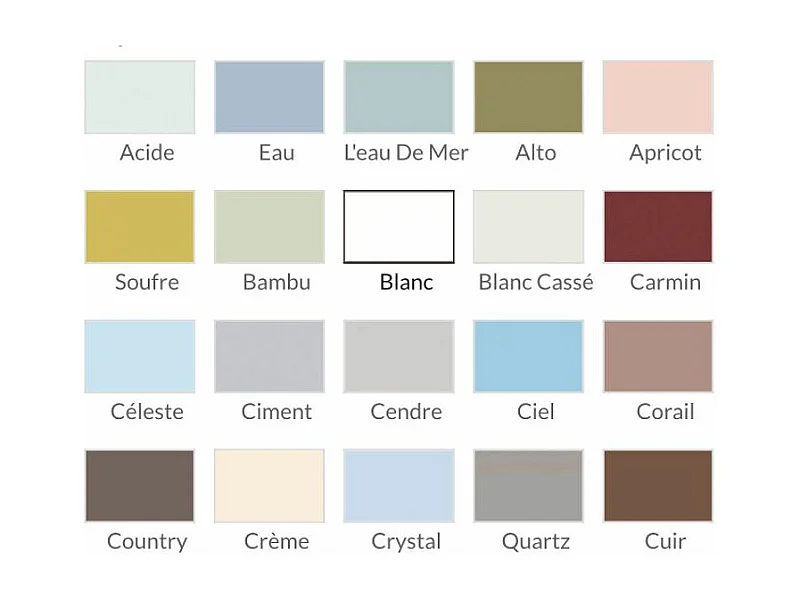 Modern notenhout en gelakte console Roma-Kleur Parel