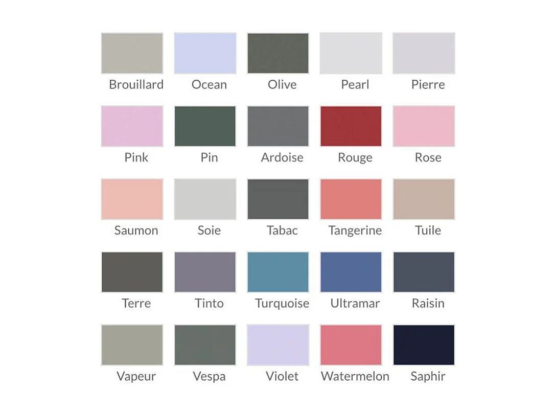 Ronde salontafel met blad van gehard glas en wit gelakte houten poten Lina-Kleur Zuur