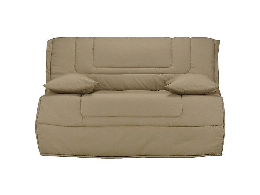 Banquette BZ 140x190 avec rangement Bultex 12cm Bounty-Couleur A 586