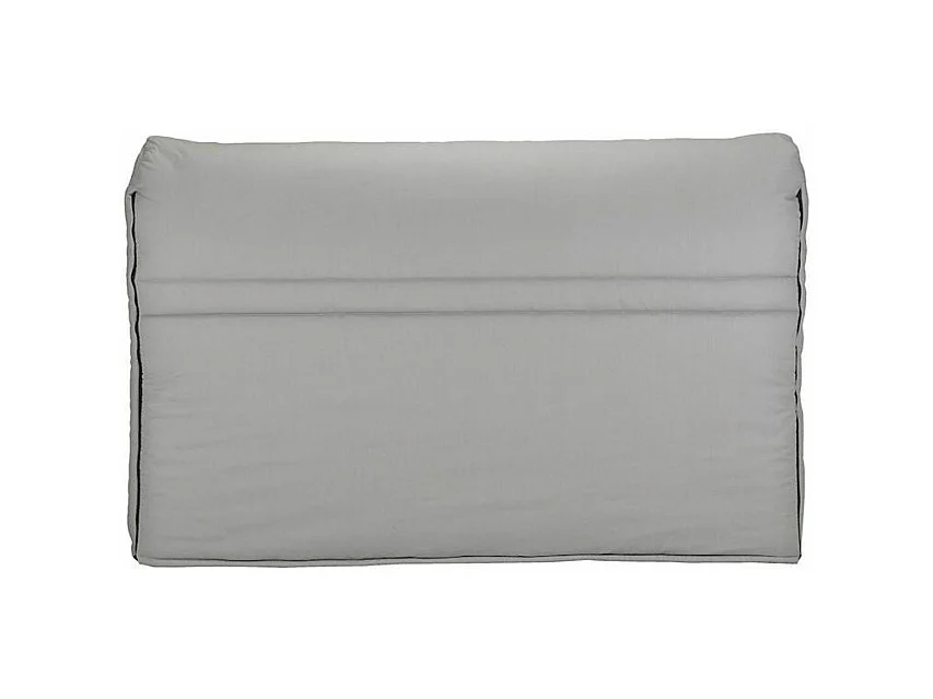 BZ zitbank Bultex matrasstof 15 cm Barnes 140x200 cm-Kleur Lichtgrijs-Opslagruimte Met opbergruimte