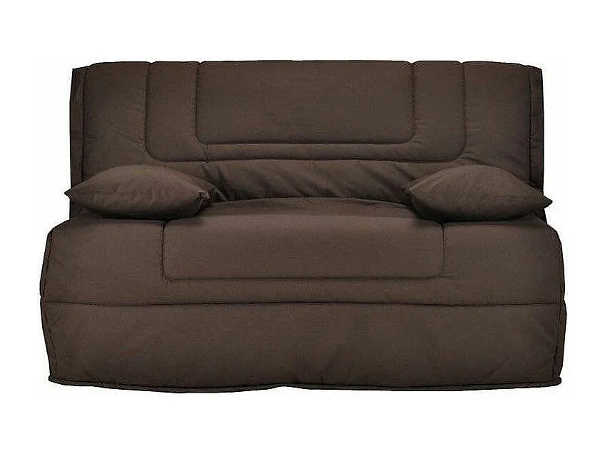 Banquette BZ 140x190 matelas Bultex 12cm Bounty-Couleur A 587