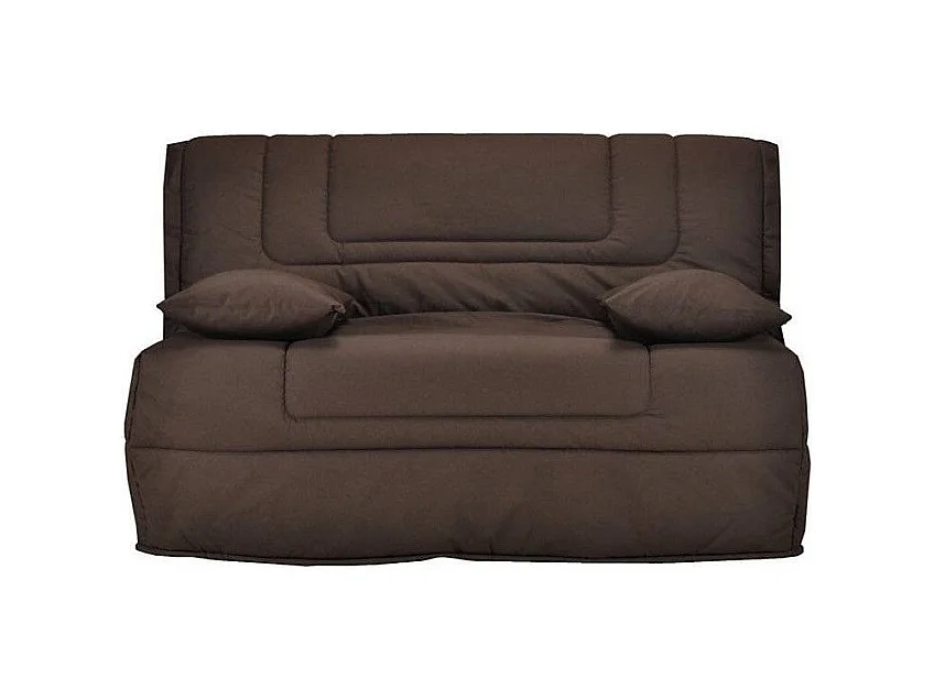 Banquette BZ 140x190 matelas Bultex 12cm Bounty-Couleur B 922