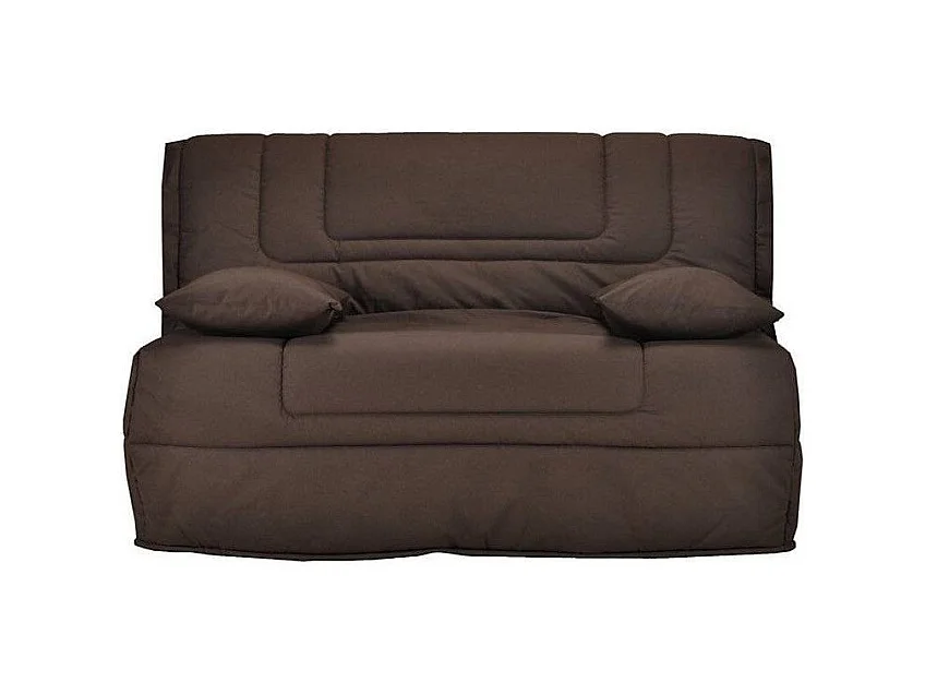 Banquette BZ 140x190 matelas Bultex 12cm Bounty-Couleur B 924
