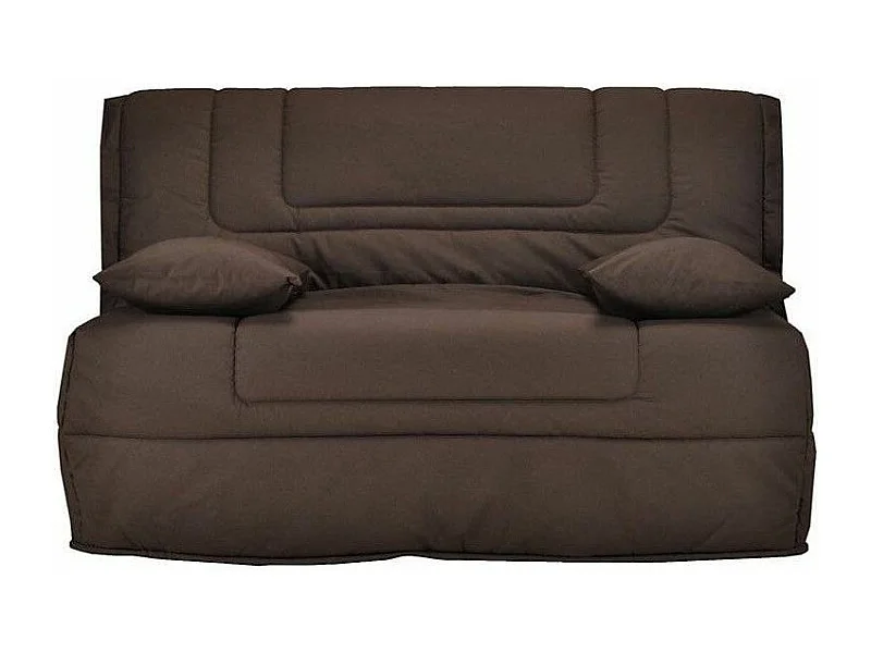 Banquette BZ 140x190 matelas Bultex 12cm Bounty-Couleur B 939