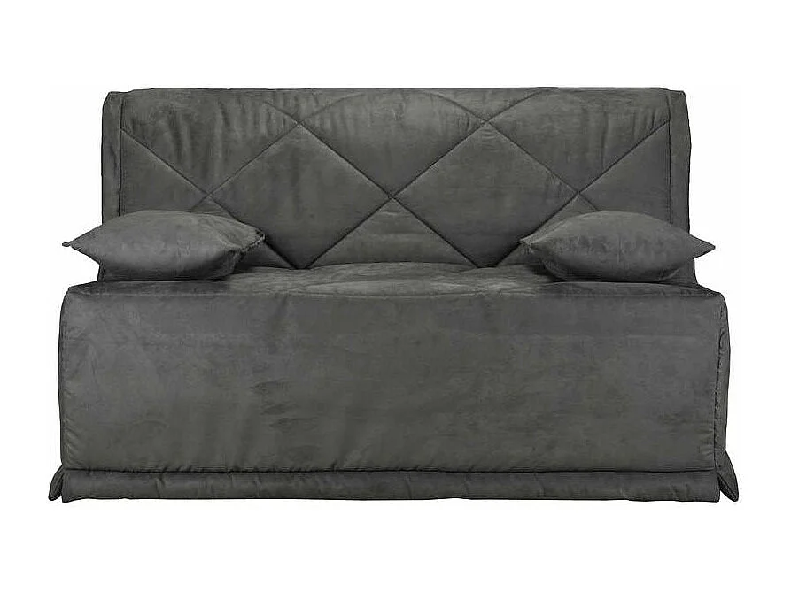 BZ microvezel zitbank Bultex matras 15 cm Master 140x200 cm-Kleur Licht beige-Opslagruimte Met opbergruimte