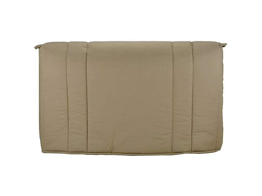 BZ bank 140x190 cm met opberger Bultex 12 cm Bounty-Kleur B201