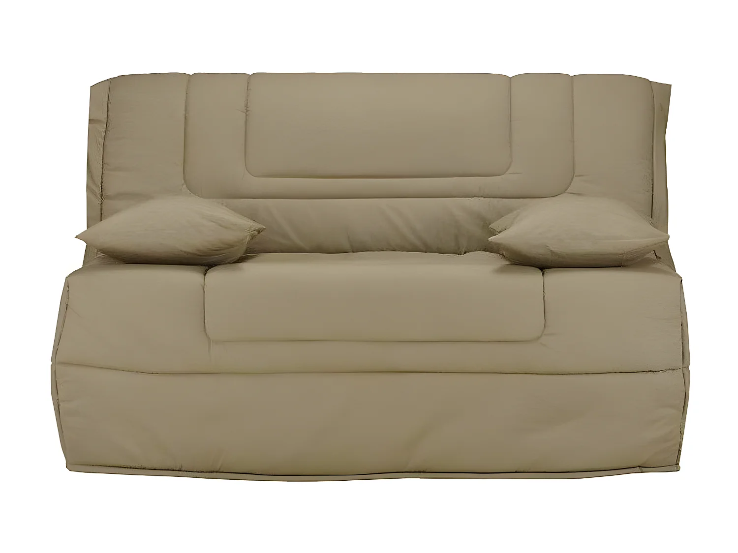 Banquette BZ 140x190 avec rangement Bultex 12cm Bounty-Couleur A 960