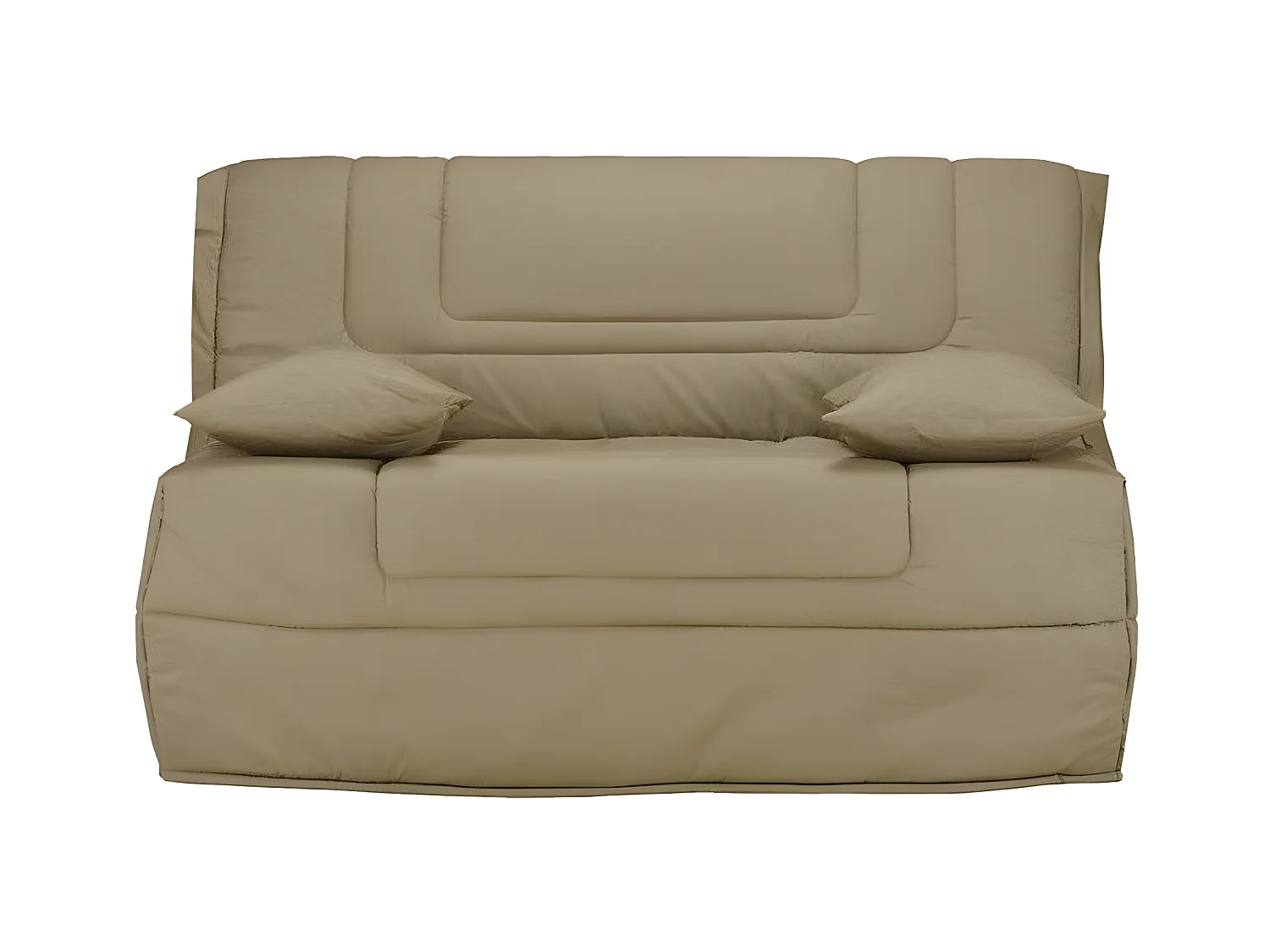Banquette BZ 140x190 avec rangement Bultex 12cm Bounty-Couleur A 960