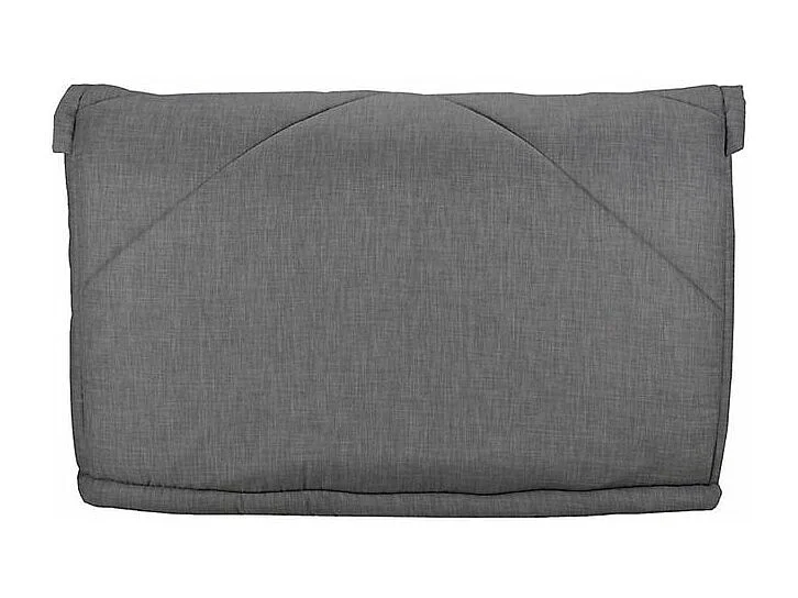 Banquette BZ microfibre matelas Bultex 15cm Master 140x200-Couleur Taupe
