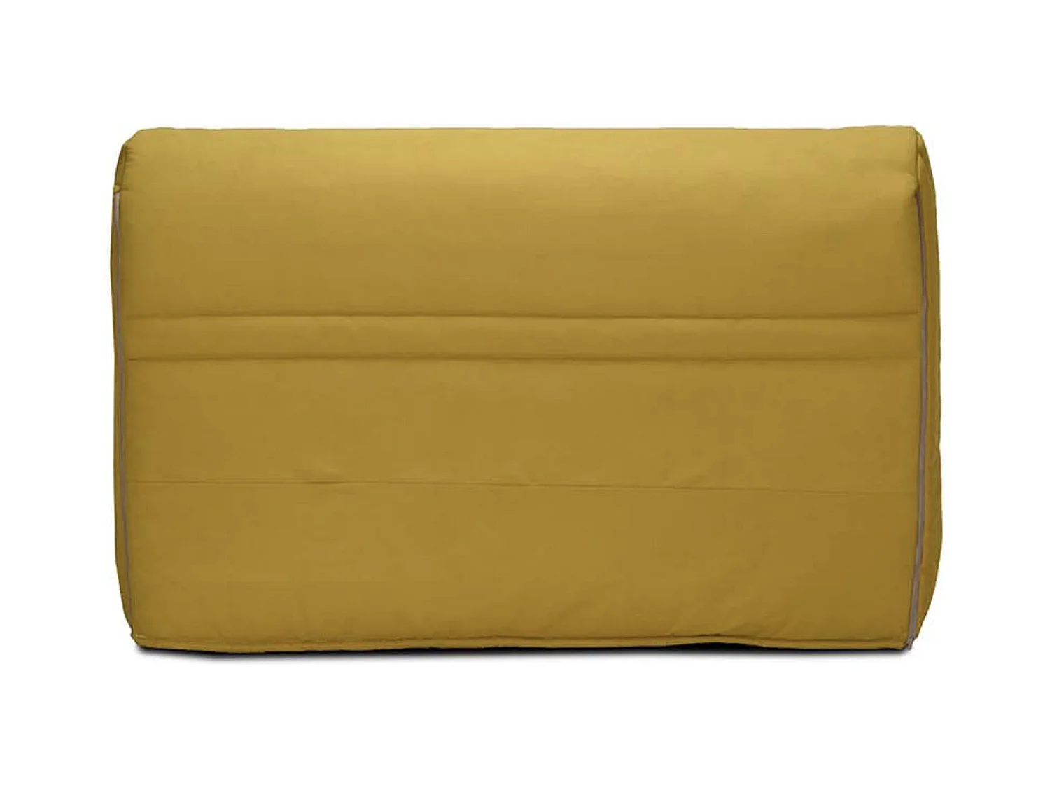 BZ zitbank Bultex matrasstof 15 cm Barnes 140x200 cm-Kleur Donkergrijs-Opslagruimte Met opbergruimte