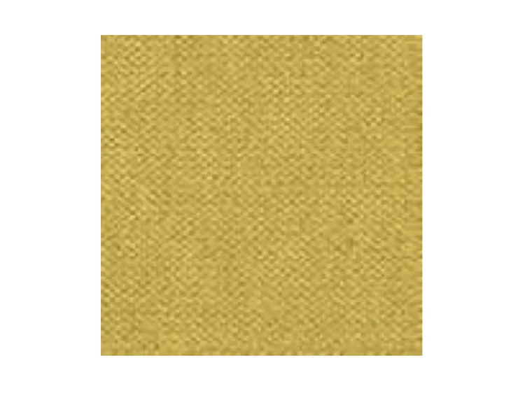 Banquette Clic Clac tissu matelas Bultex 14cm avec rangement Bary-Couleur Jaune curry-140x190