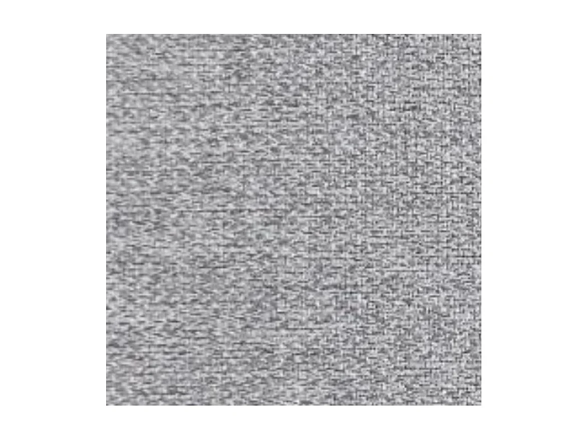 Banquette Clic Clac tissu matelas Bultex 14cm avec rangement Bary-Couleur Gris perle-130x190