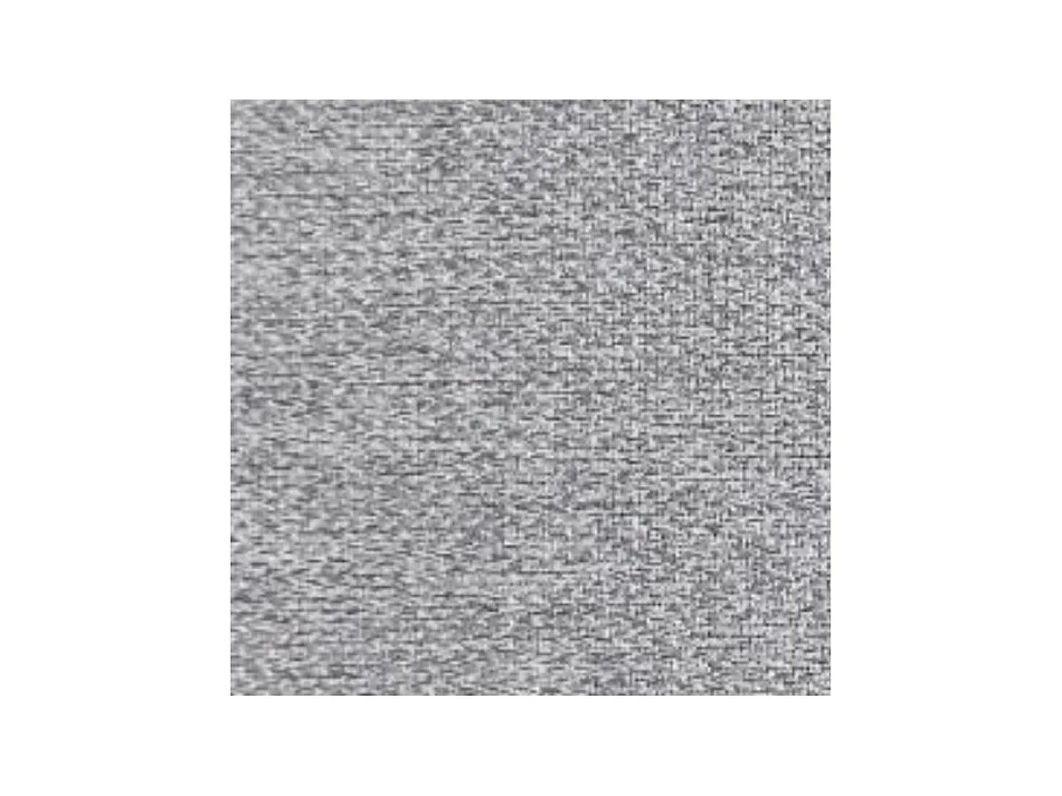 Clic Clac zitbank Bultex matrasstof 14 cm met Bary opberger-Kleur parel grijs-Slapen 130x190cm