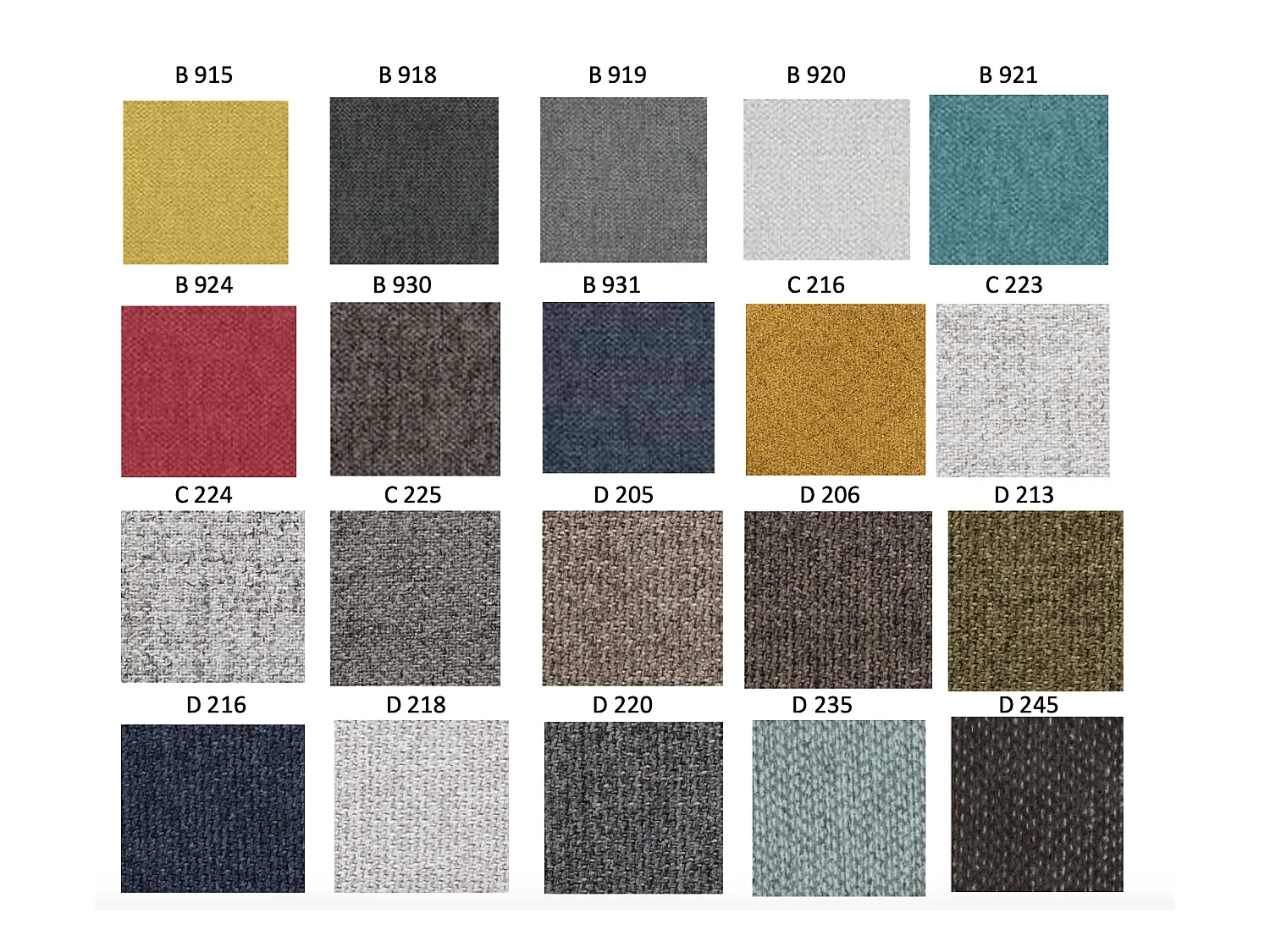 Clic Clac zitbank Bultex matrasstof 14 cm met Bary opberger-Kleur parel grijs-Slapen 130x190cm