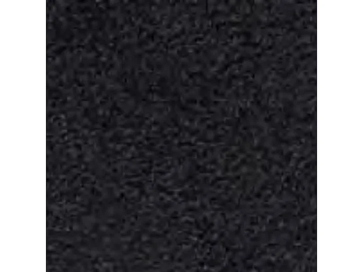 Banquette BZ microfibre matelas Bultex 15cm Master 140x200-Couleur Noir-Coffre de rangement Avec rangement