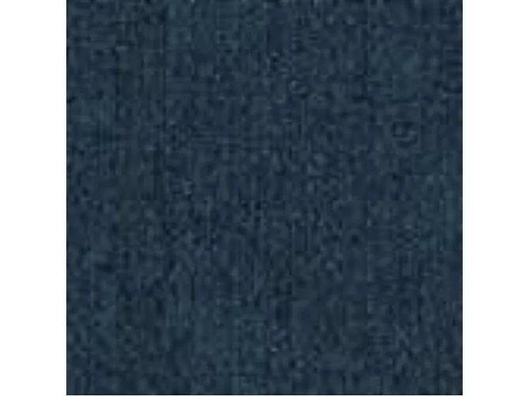 Banquette Clic Clac tissu matelas Starbed 13cm avec coffre de rangement Kistar 130x190-Couleur Bleu marine