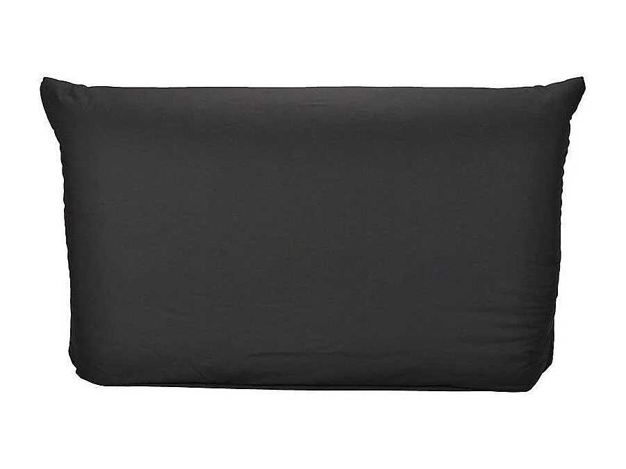 BZ microvezelbank 160x200 cm met box Starconfort matras 12 cm Brioca-Kleur Lichtgrijs