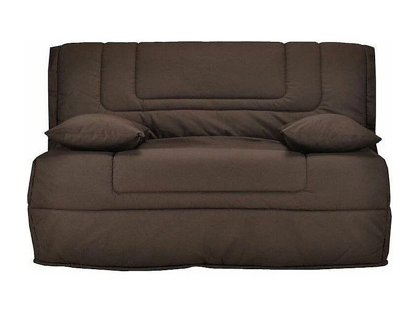 Banquette BZ 140x190 matelas Bultex 12cm Bounty-Couleur B 925