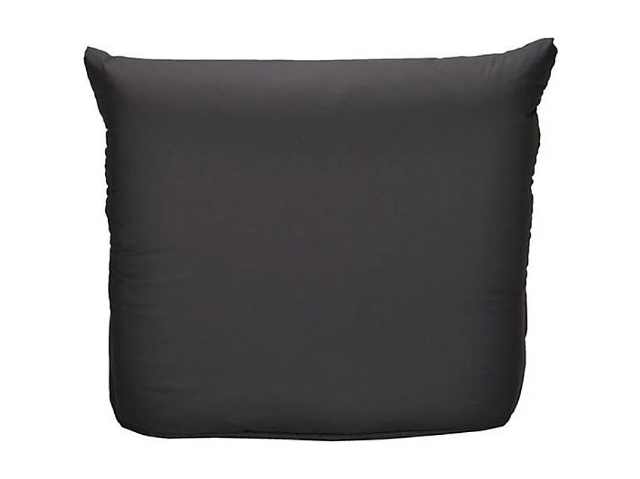 Banquette lit accordéon 1 place 90x190 matelas 12cm Brioca-Couleur B 563