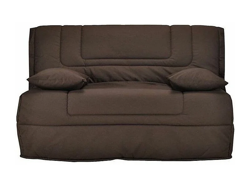 Banquette BZ 140x190 matelas Bultex 12cm Bounty-Couleur B 205