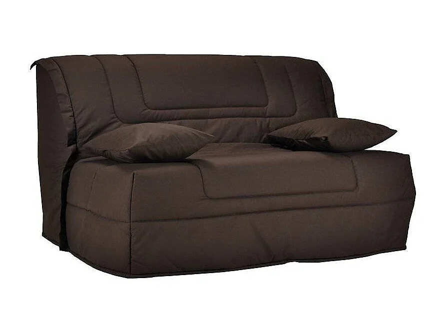 Banquette BZ 140x190 matelas Bultex 12cm Bounty-Couleur A 407