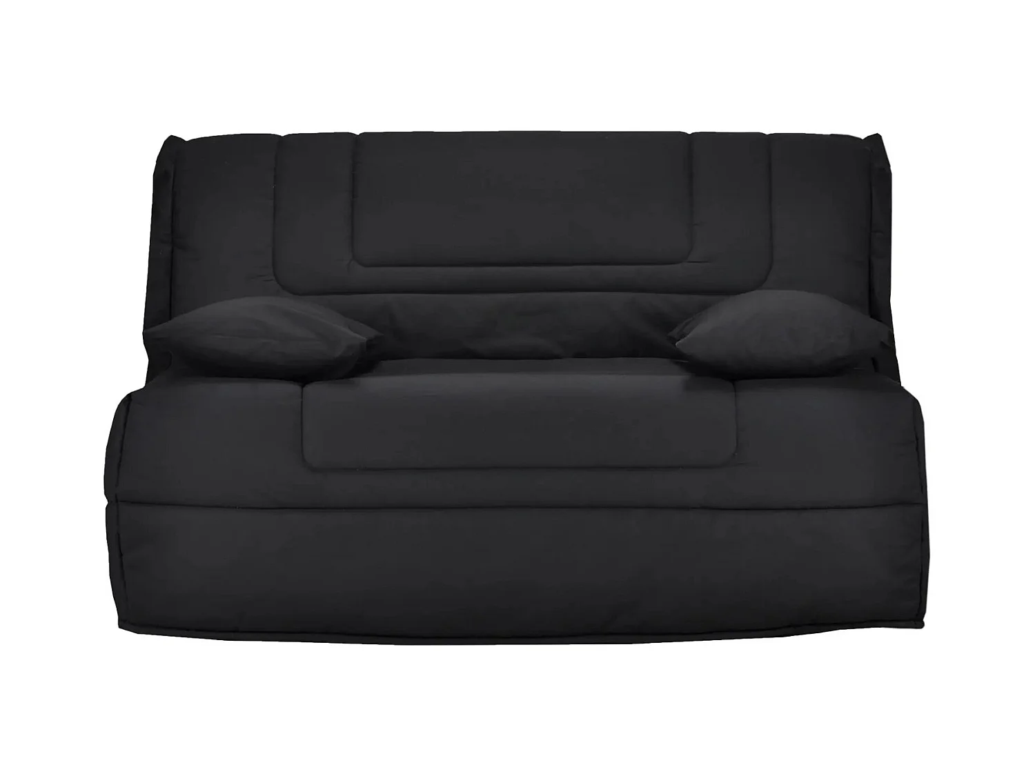 BZ zitbank Bultex matrasstof 12 cm 140x190 cm Bounty-Kleur Rood-Opslagruimte Zonder opslag