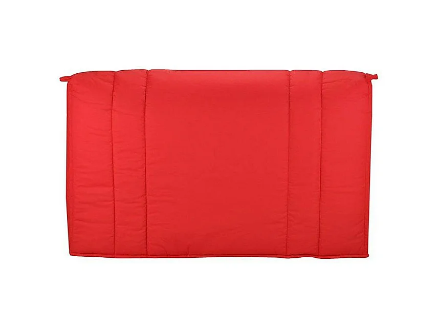 BZ zitbank Bultex matrasstof 12 cm 140x190 cm Bounty-Kleur Rood-Opslagruimte Zonder opslag