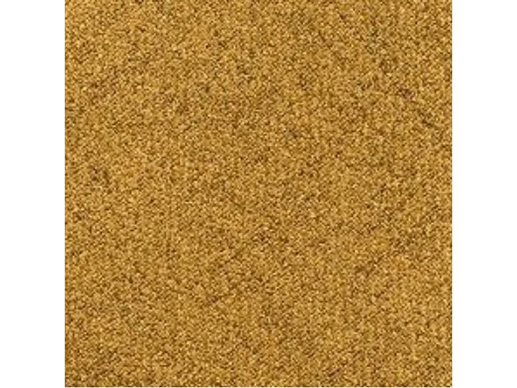 Banquette Clic Clac tissu matelas Bultex 14cm avec rangement Bary-Couleur Jaune miel-130x190